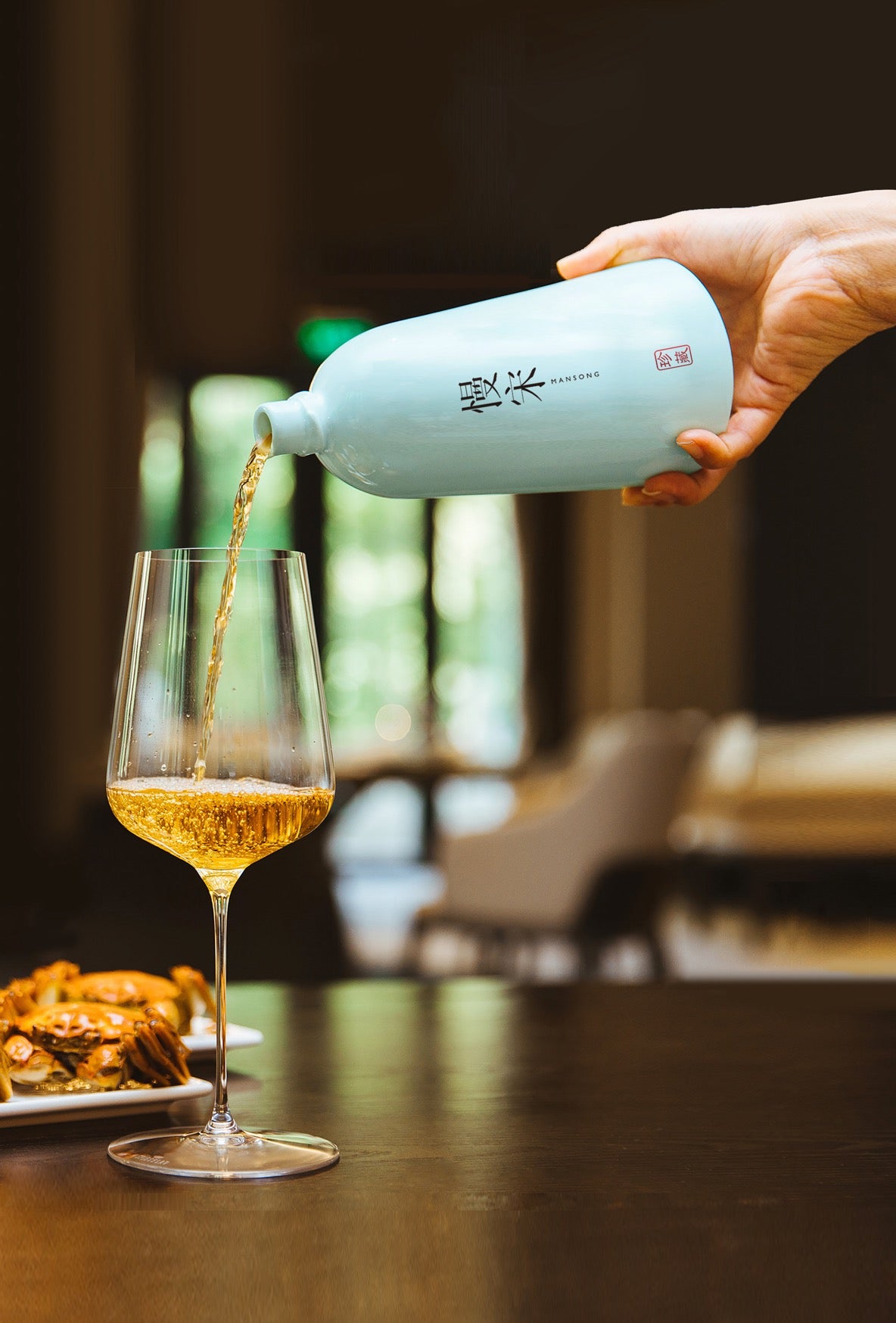 「慢宋‧珍藏」清爽型黃酒 | 15 度禮盒版 500ml