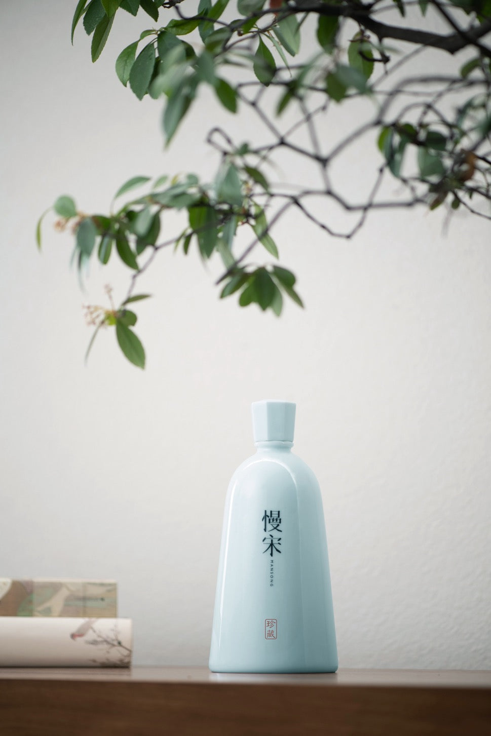 「慢宋‧珍藏」清爽型黃酒 | 15 度禮盒版 500ml