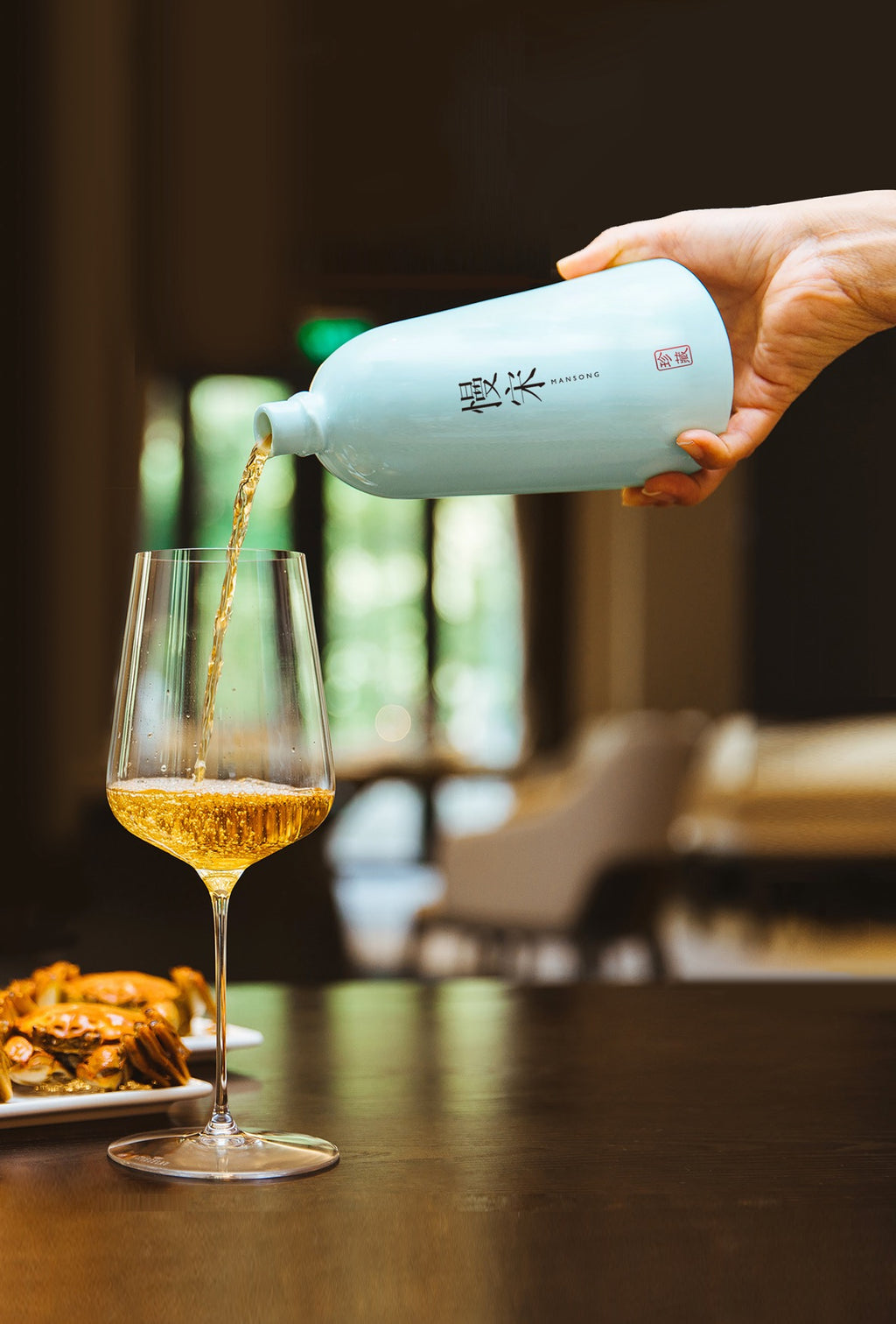 「慢宋‧珍藏」清爽型黃酒 | 15 度禮盒版 500ml